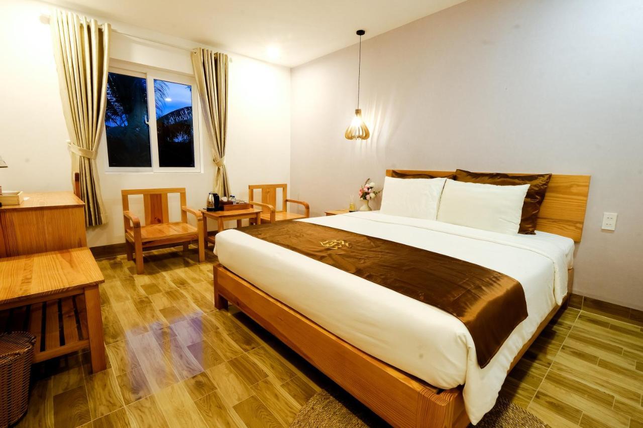 Bb Hotel&Resort Phu Quoc Exterior foto