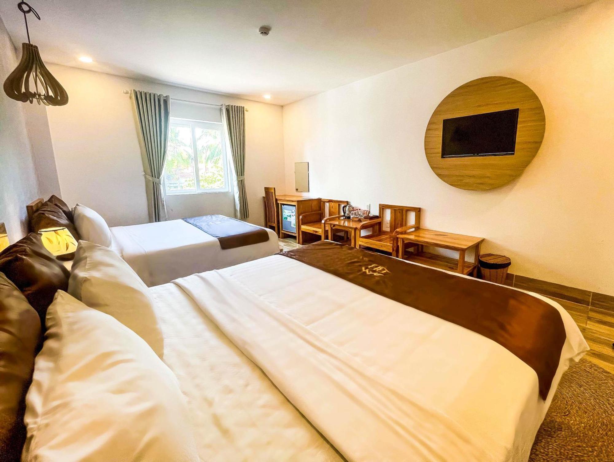 Bb Hotel&Resort Phu Quoc Exterior foto