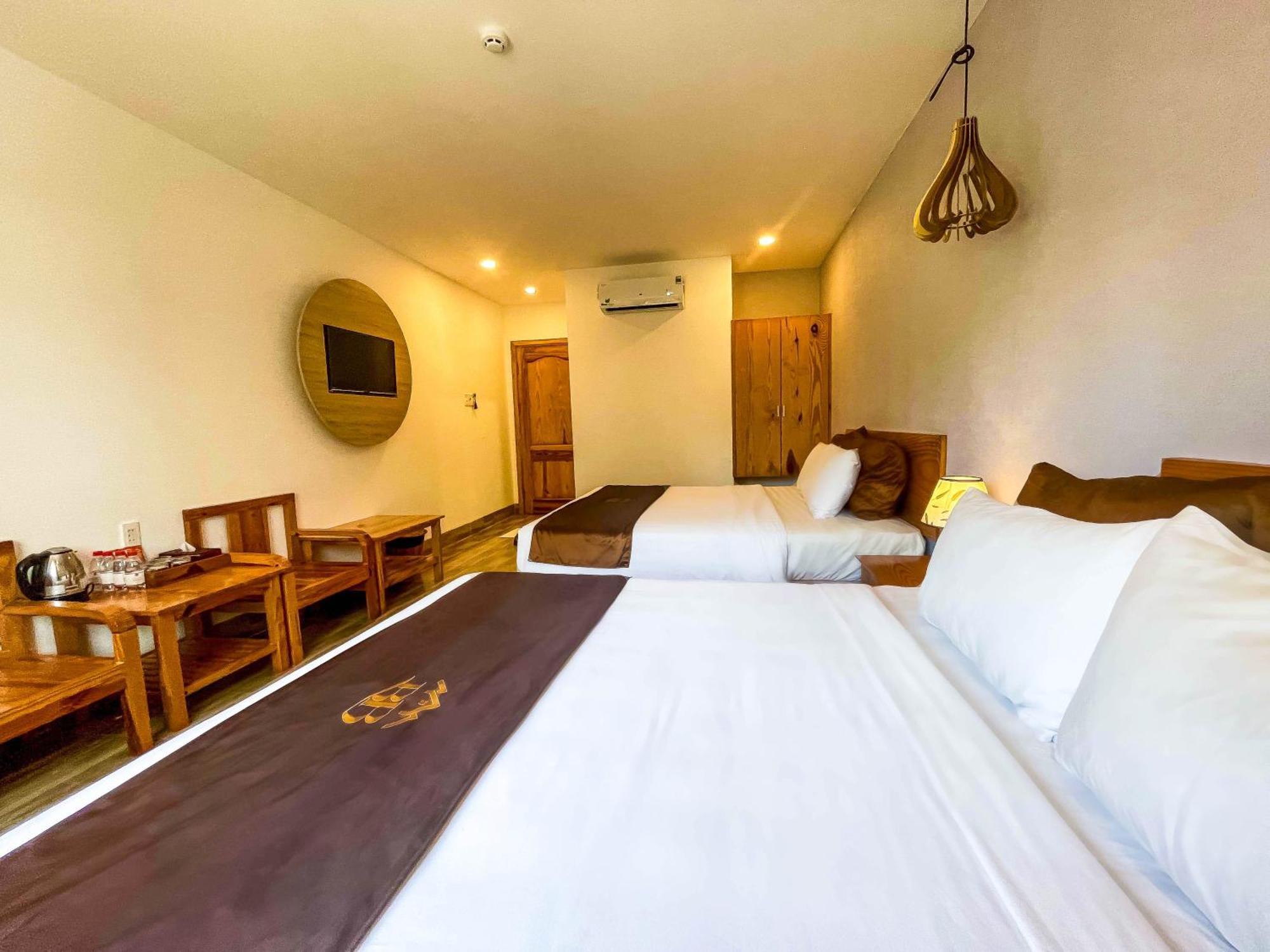 Bb Hotel&Resort Phu Quoc Exterior foto