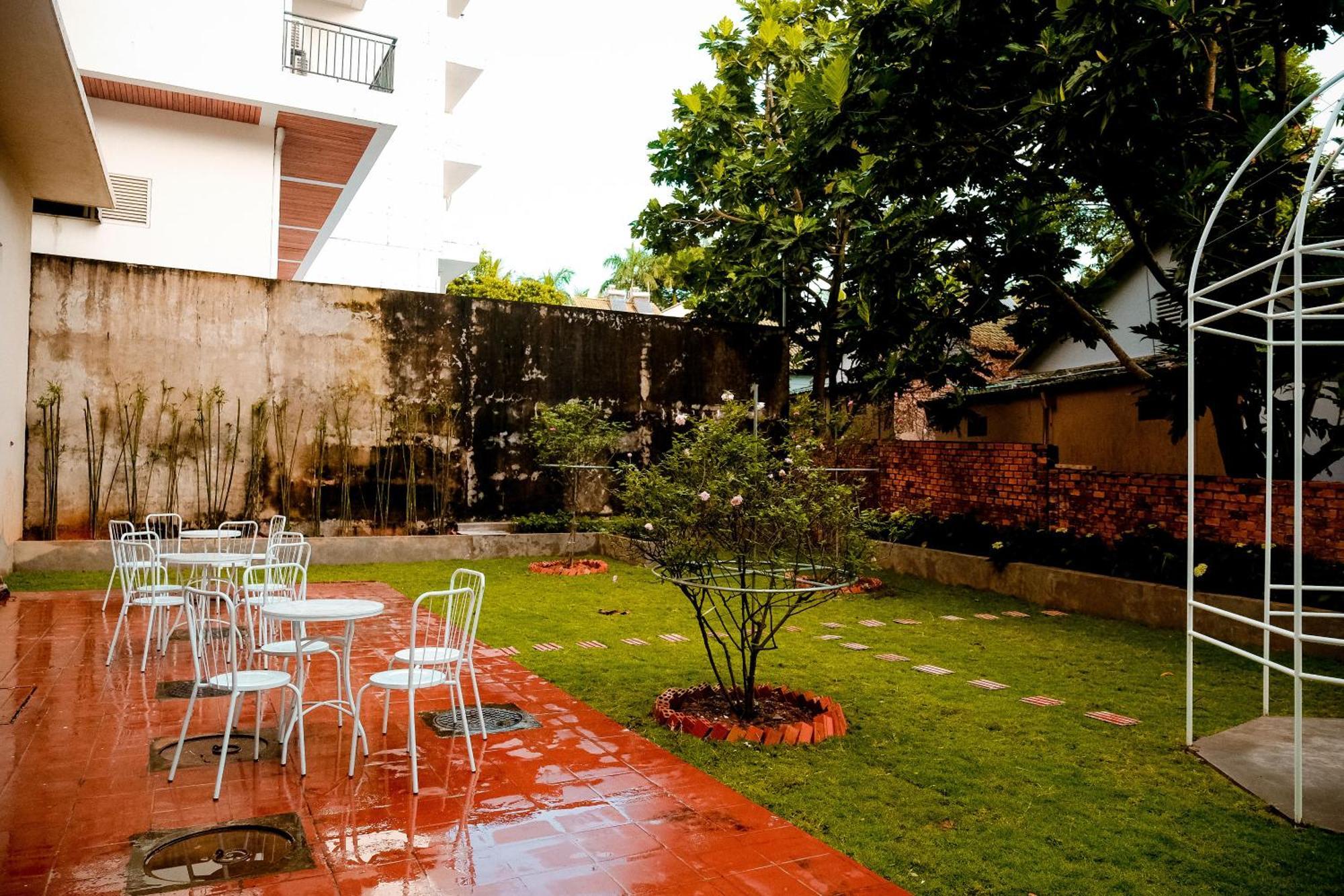 Bb Hotel&Resort Phu Quoc Exterior foto