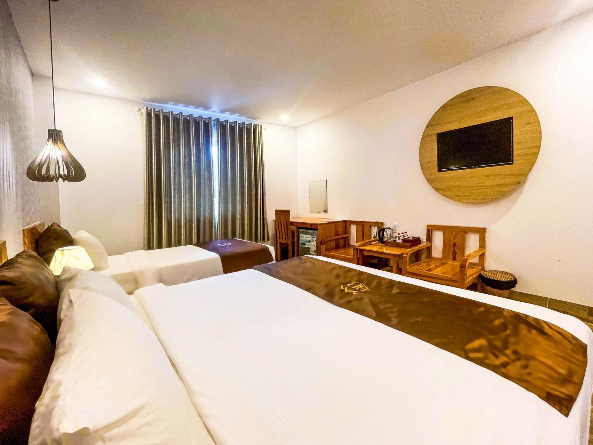 Bb Hotel&Resort Phu Quoc Exterior foto