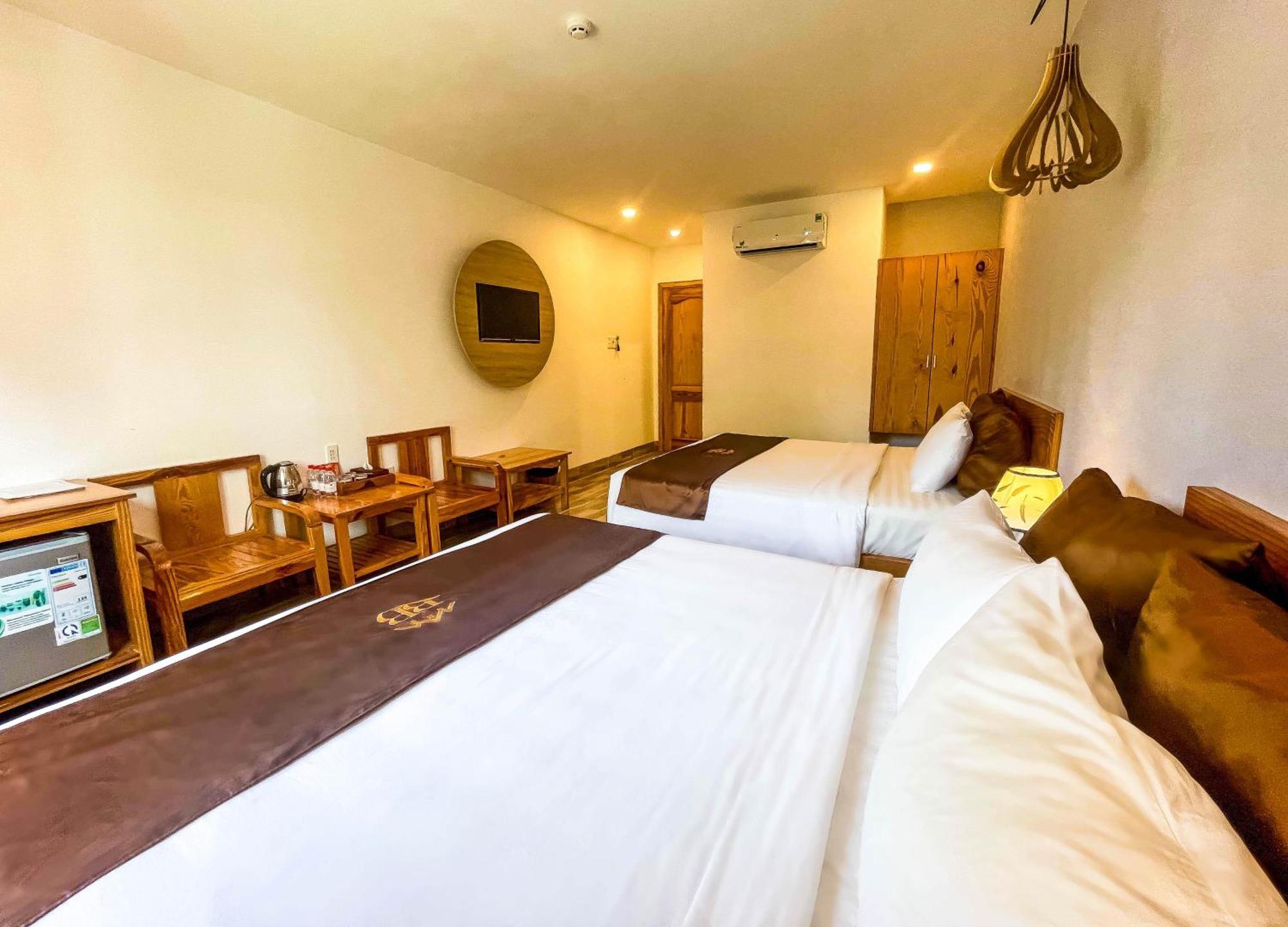 Bb Hotel&Resort Phu Quoc Exterior foto