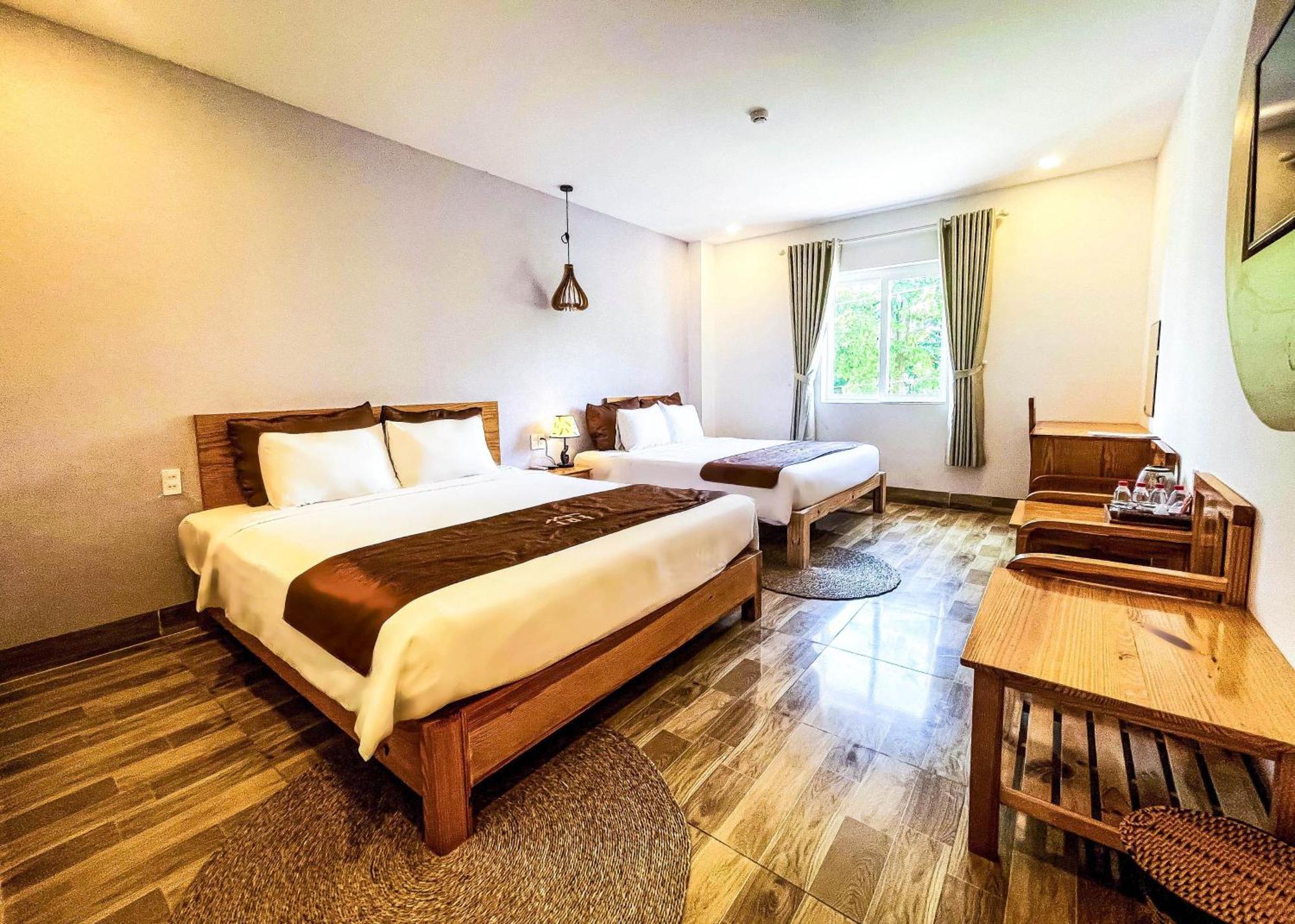 Bb Hotel&Resort Phu Quoc Exterior foto