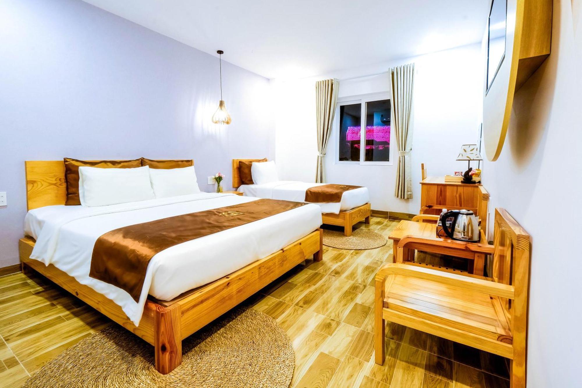 Bb Hotel&Resort Phu Quoc Exterior foto