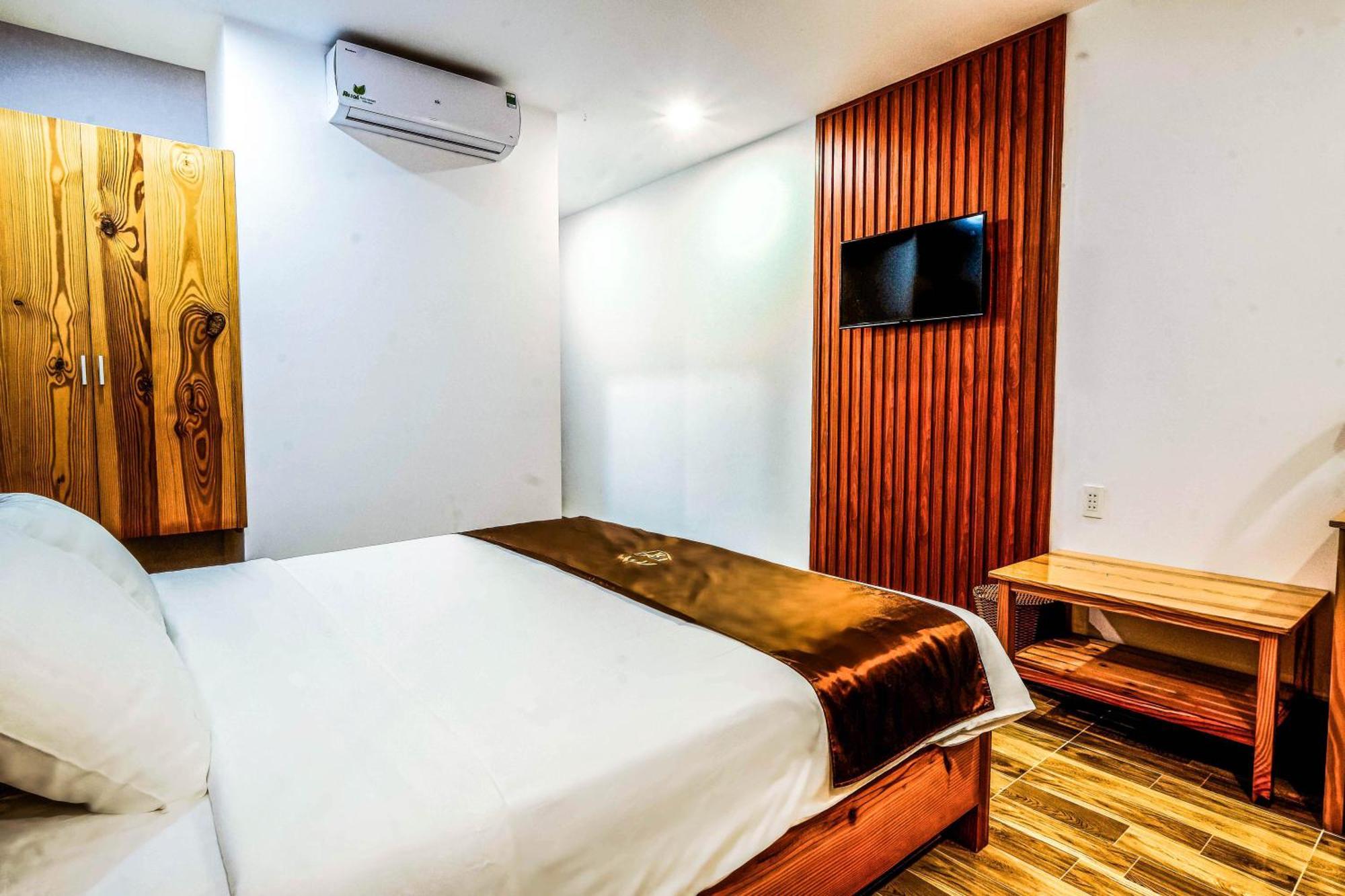 Bb Hotel&Resort Phu Quoc Exterior foto