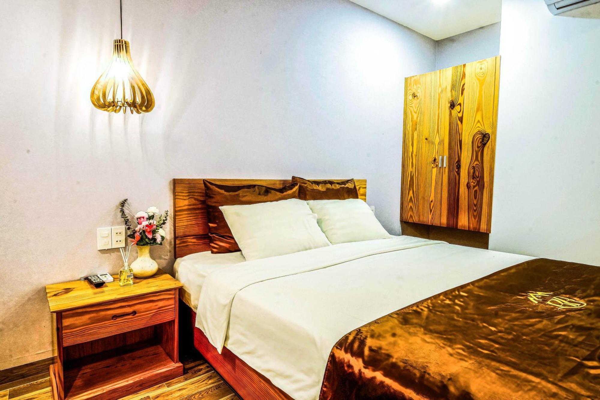 Bb Hotel&Resort Phu Quoc Exterior foto