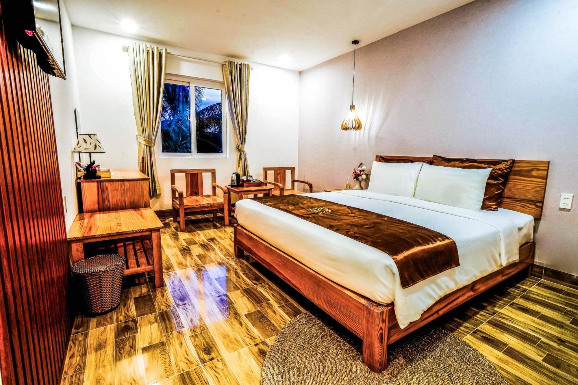 Bb Hotel&Resort Phu Quoc Exterior foto
