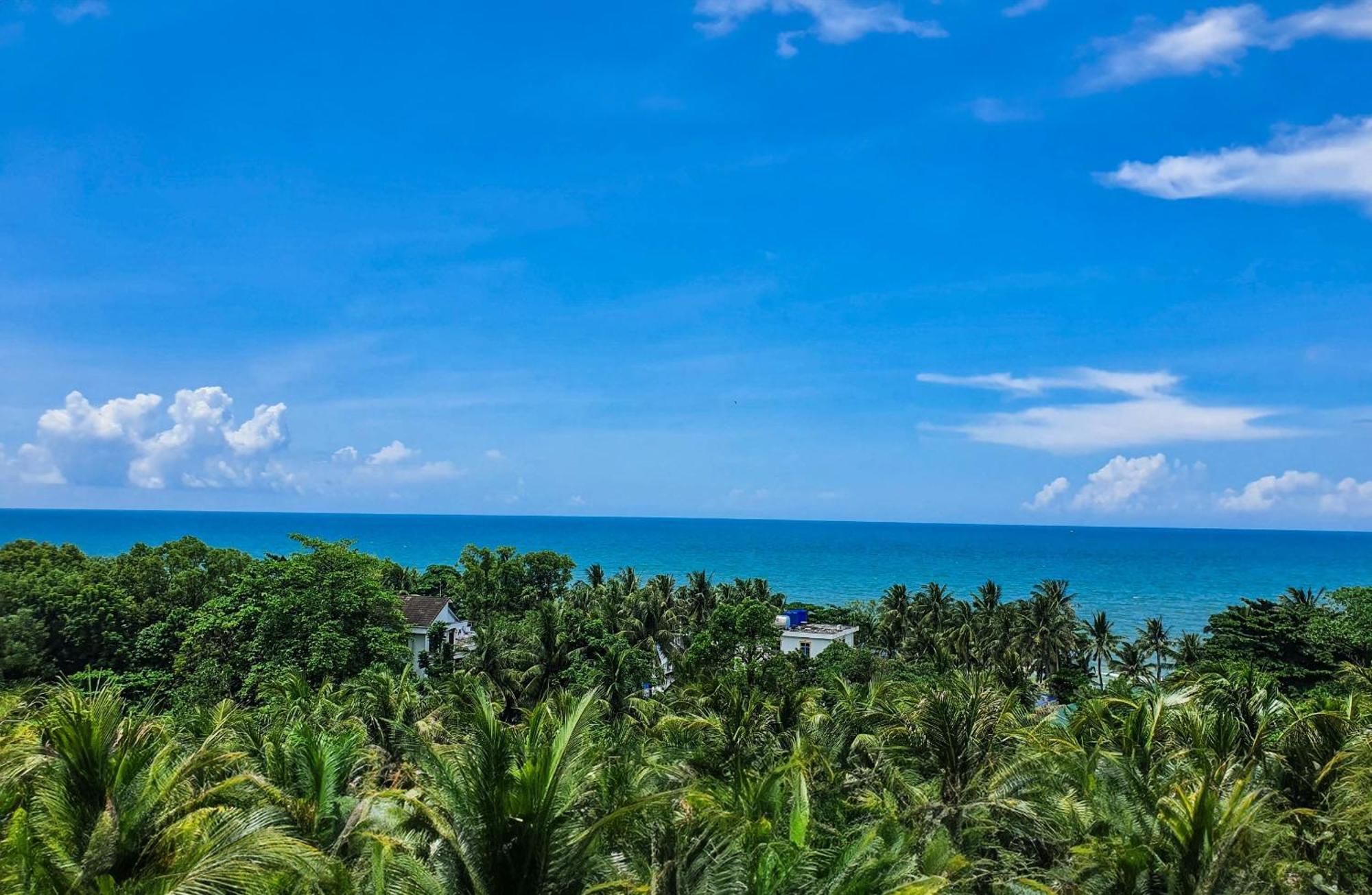 Bb Hotel&Resort Phu Quoc Exterior foto