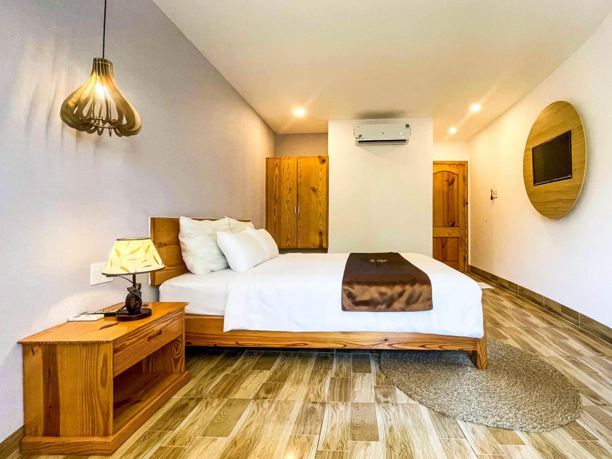 Bb Hotel&Resort Phu Quoc Exterior foto