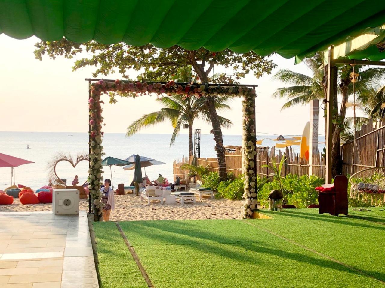 Bb Hotel&Resort Phu Quoc Exterior foto