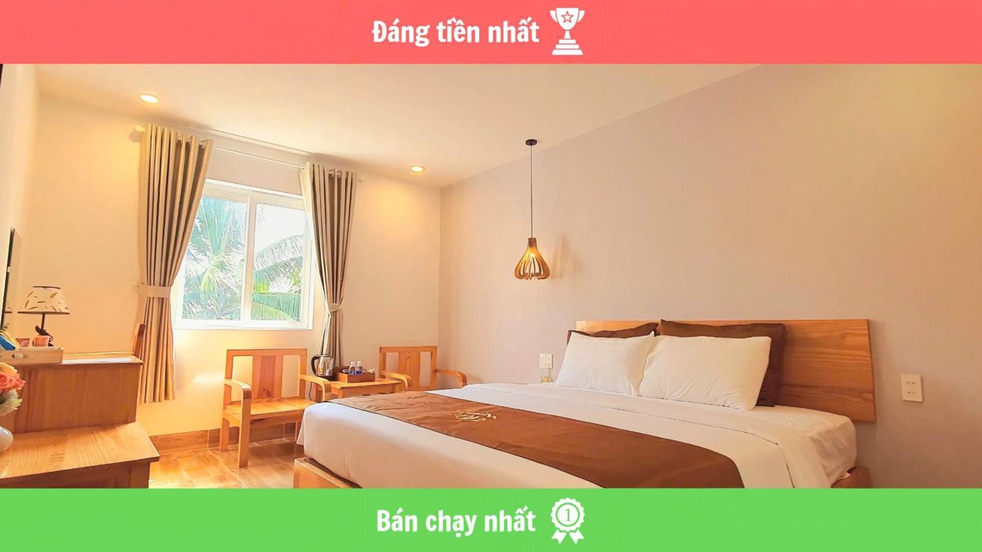 Bb Hotel&Resort Phu Quoc Exterior foto